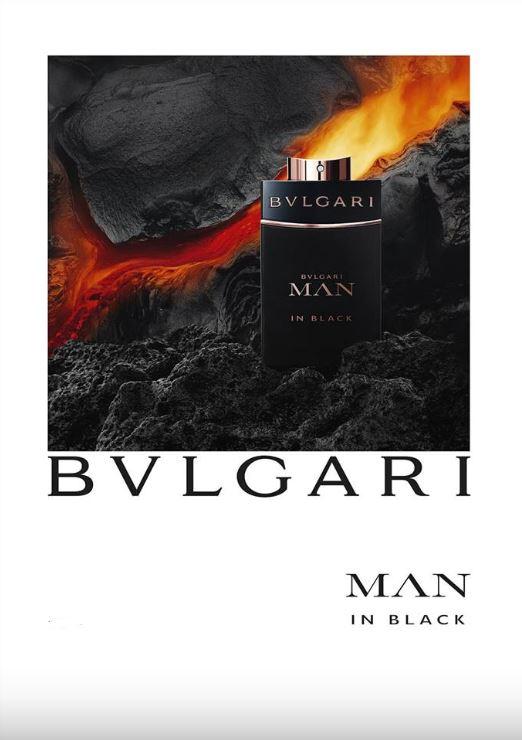 Bvlgari Man In Black Eau De Parfum For Men – jkperfume